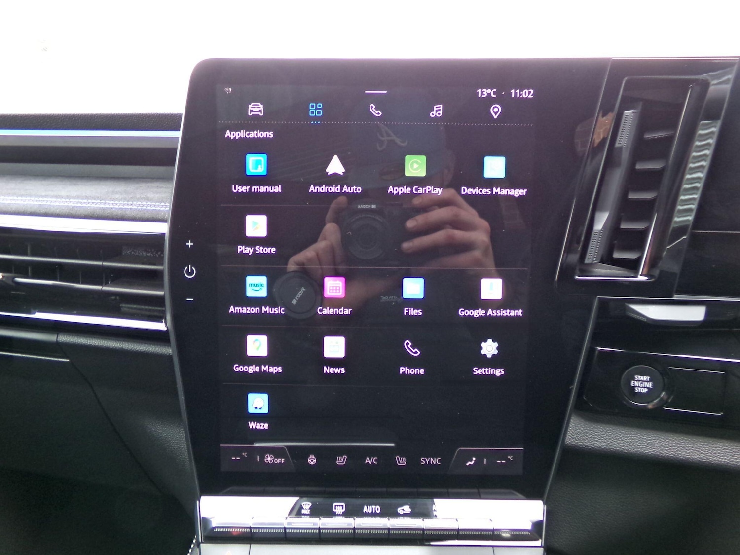 Used Renault Austral 2023 for sale - 76573654: Photo 17