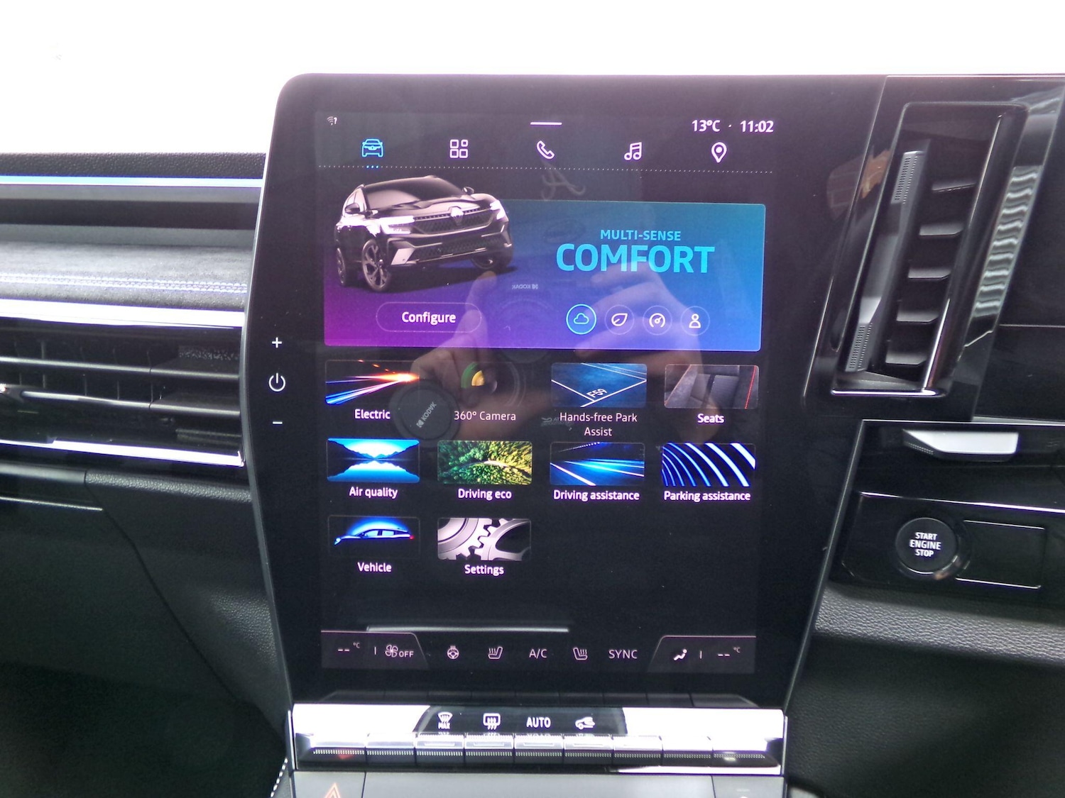 Used Renault Austral 2023 for sale - 76573654: Photo 18