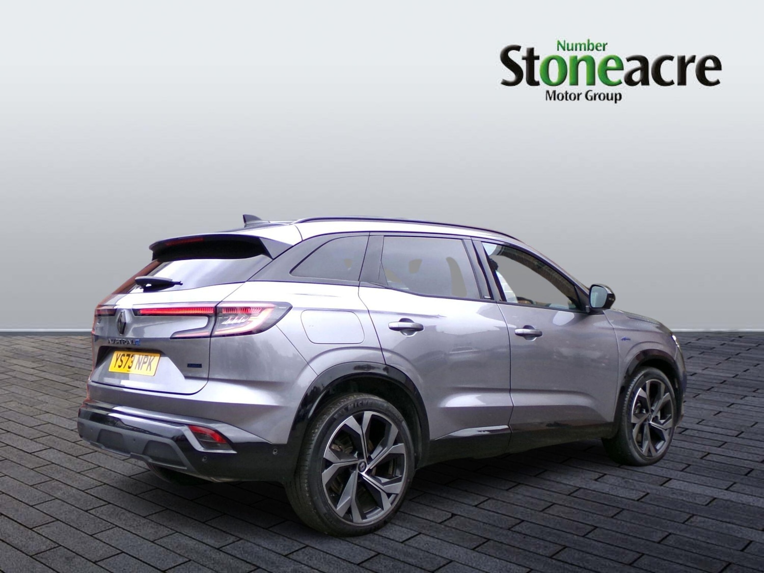 Used Renault Austral 2023 for sale - 76573654: Photo 2