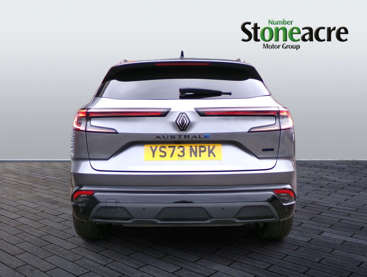 Used Renault Austral 2023 for sale - 76573654: Photo 3