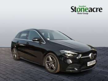 (70) - 1.3 B200 AMG Line (Executive) MPV 5dr Petrol 7G-DCT Euro 6 (s/s) (163 ps)