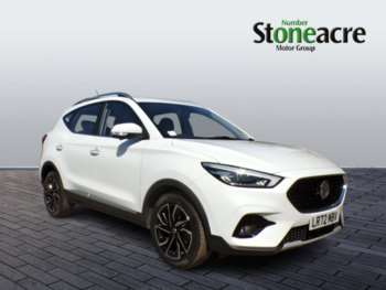 2022 (72) - 1.0 T-GDI Exclusive SUV 5dr Petrol Auto Euro 6 (111 ps)