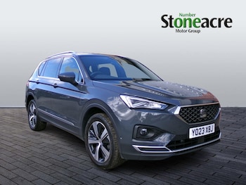 Used SEAT Tarraco 2023 for sale - 78136060: Photo