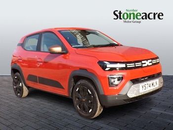 Used Dacia Spring 2024 for sale - 78375438: Photo