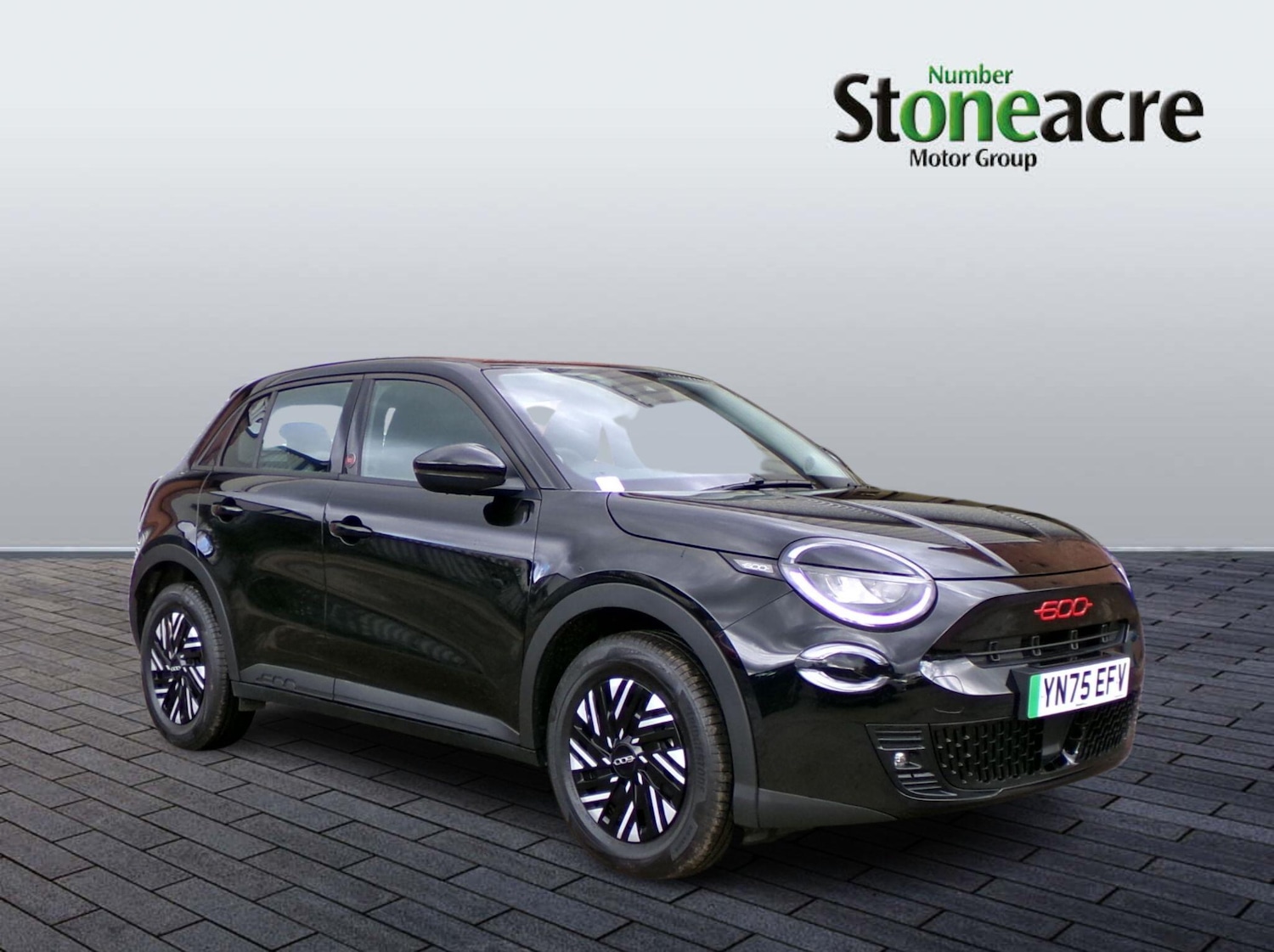 Used Fiat 600 2025 for sale - 76388355: Photo 1