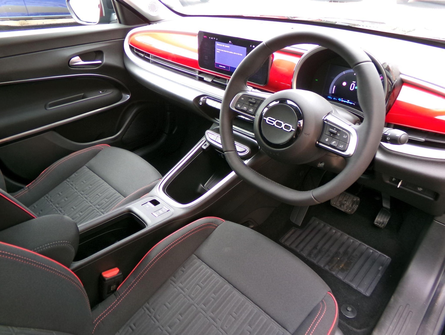 Used Fiat 600 2025 for sale - 76388355: Photo 11