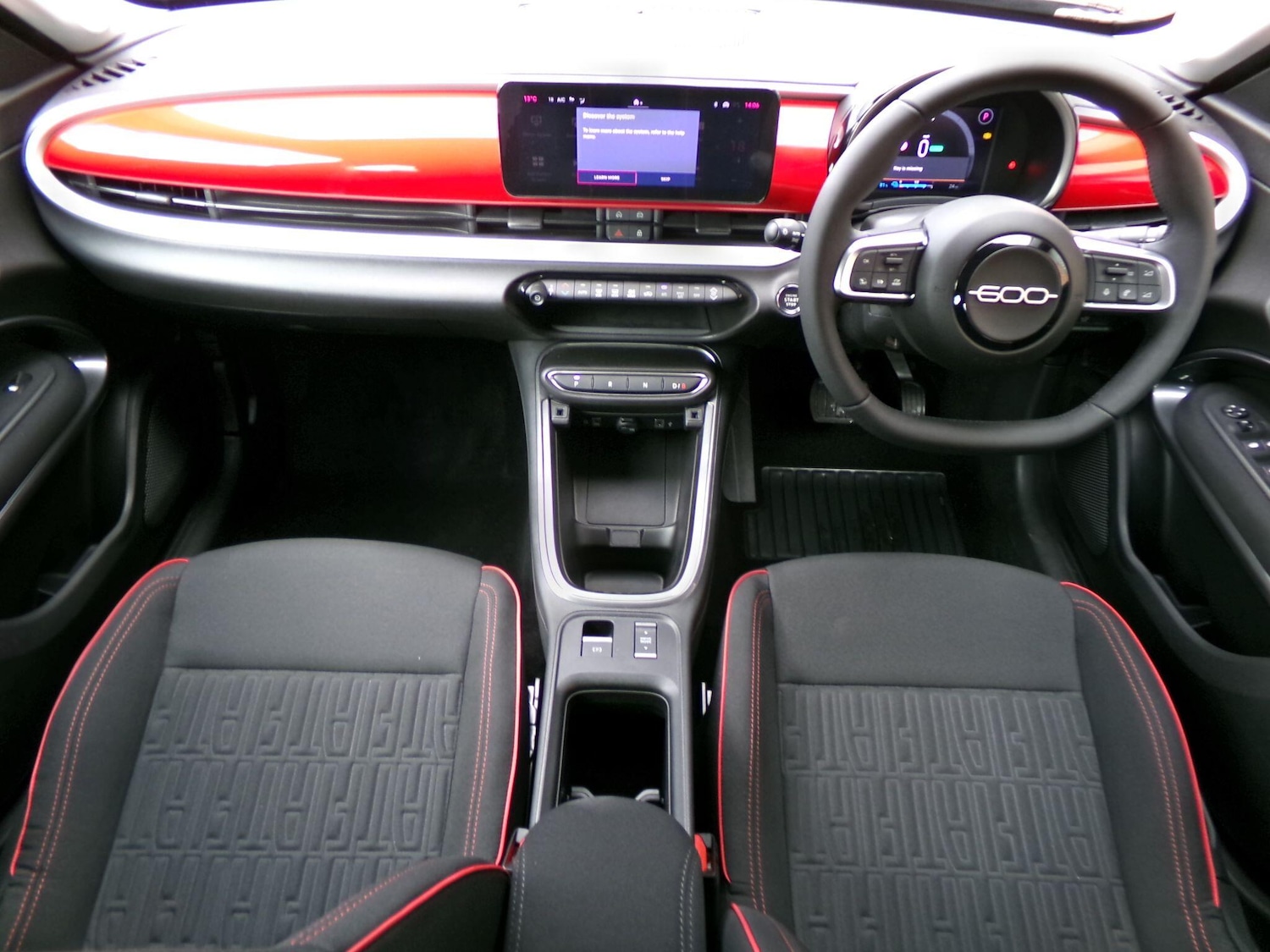 Used Fiat 600 2025 for sale - 76388355: Photo 12