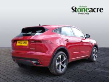 Used Jaguar E-Pace 2022 for sale - 74485326: Photo