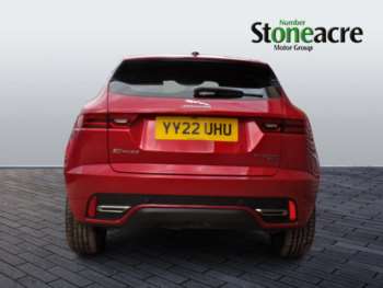Used Jaguar E-Pace 2022 for sale - 74485326: Photo