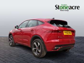 Used Jaguar E-Pace 2022 for sale - 74485326: Photo