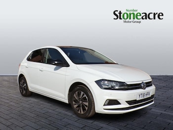 2018 (18) - 1.0 TSI SE Hatchback 5dr Petrol Manual Euro 6 (s/s) (95 ps)