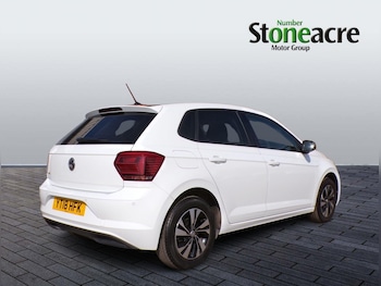 Used Volkswagen Polo 2018 for sale - 75623516: Photo