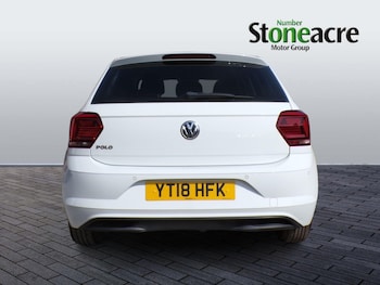 Used Volkswagen Polo 2018 for sale - 75623516: Photo
