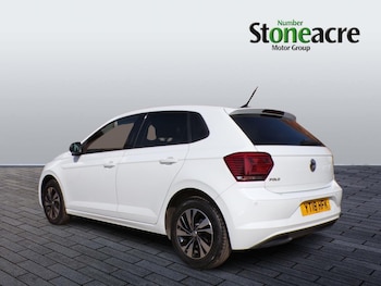 Used Volkswagen Polo 2018 for sale - 75623516: Photo