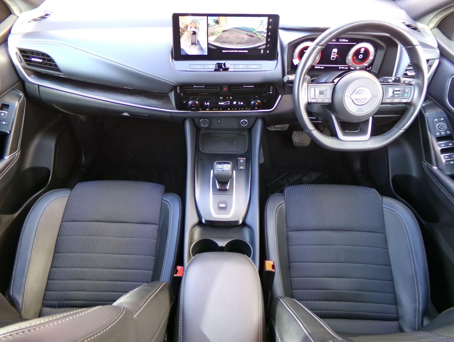 Used Nissan Qashqai 2022 for sale - 76440648: Photo 12