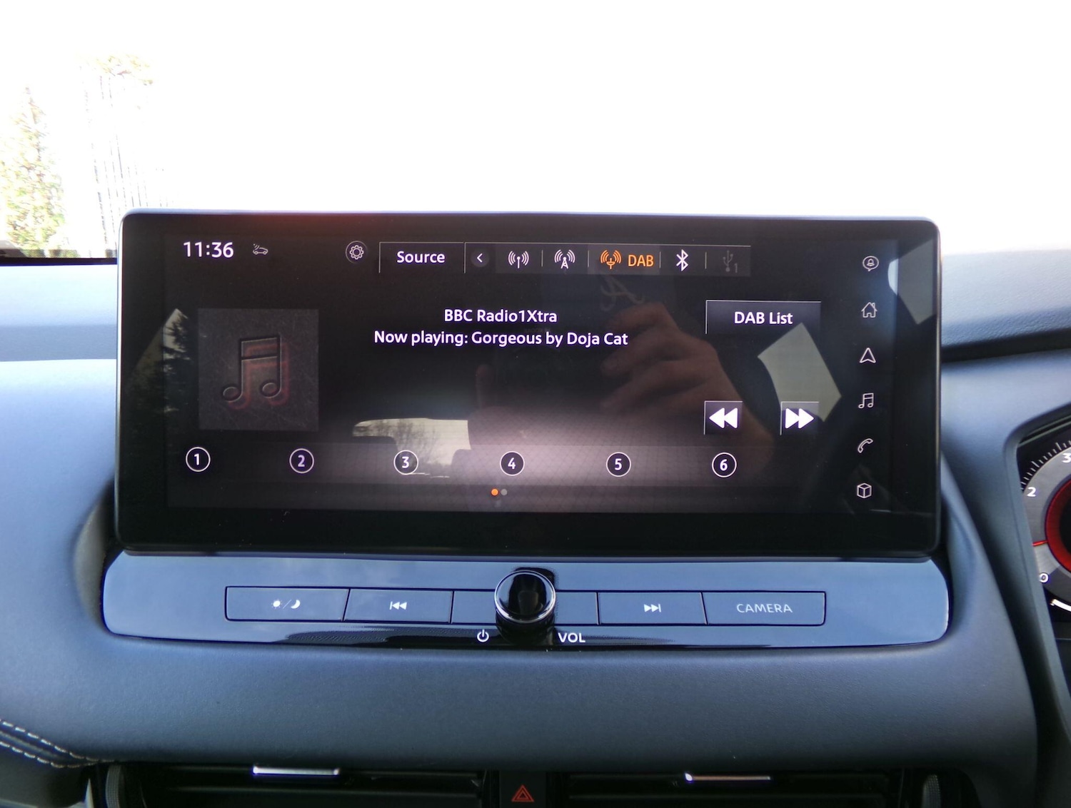 Used Nissan Qashqai 2022 for sale - 76440648: Photo 17