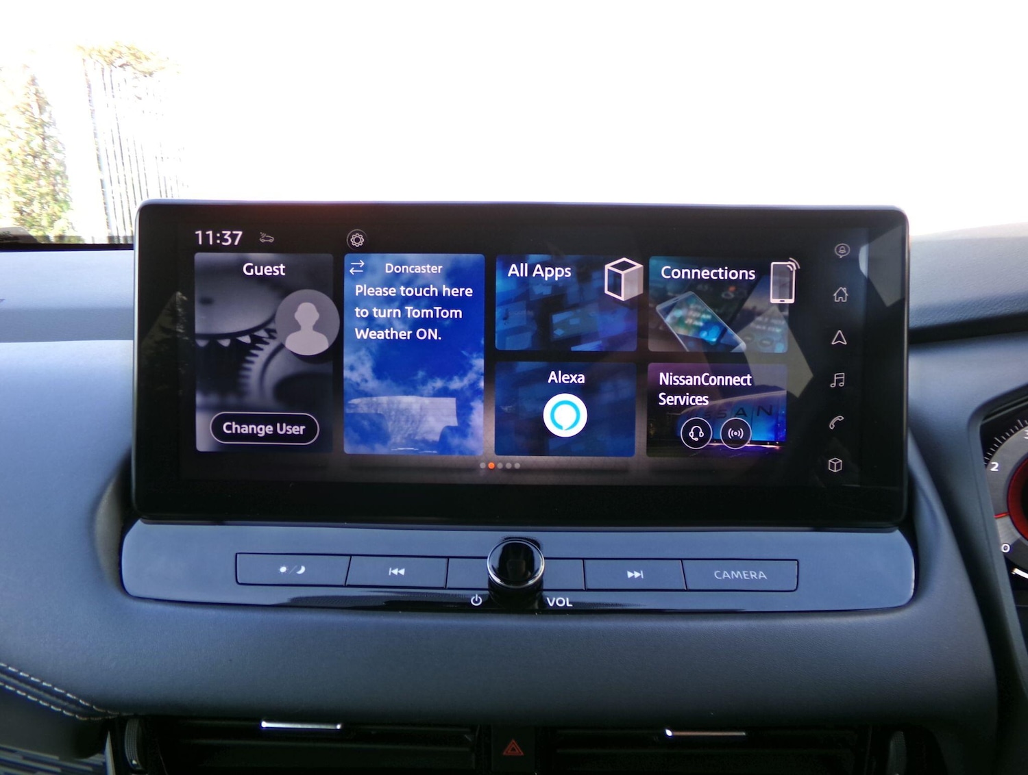 Used Nissan Qashqai 2022 for sale - 76440648: Photo 19