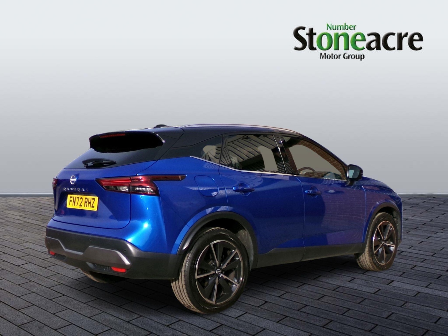 Used Nissan Qashqai 2022 for sale - 76440648: Photo 2