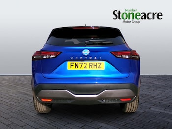 Used Nissan Qashqai 2022 for sale - 76440648: Photo