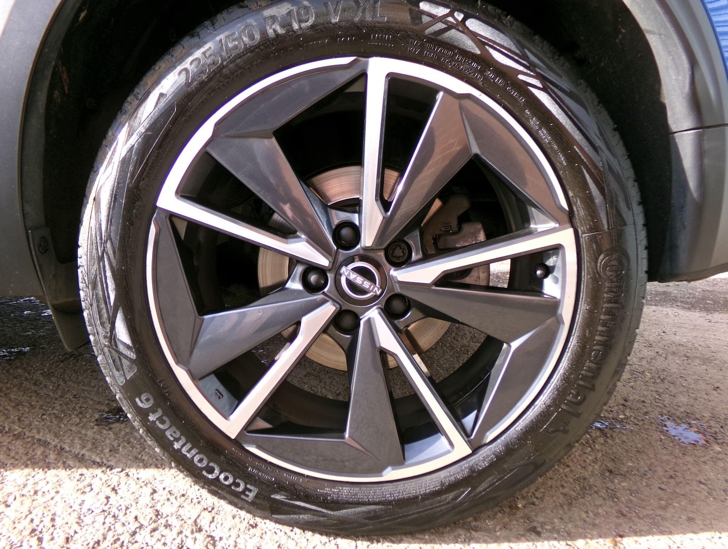 Used Nissan Qashqai 2022 for sale - 76440648: Photo 9