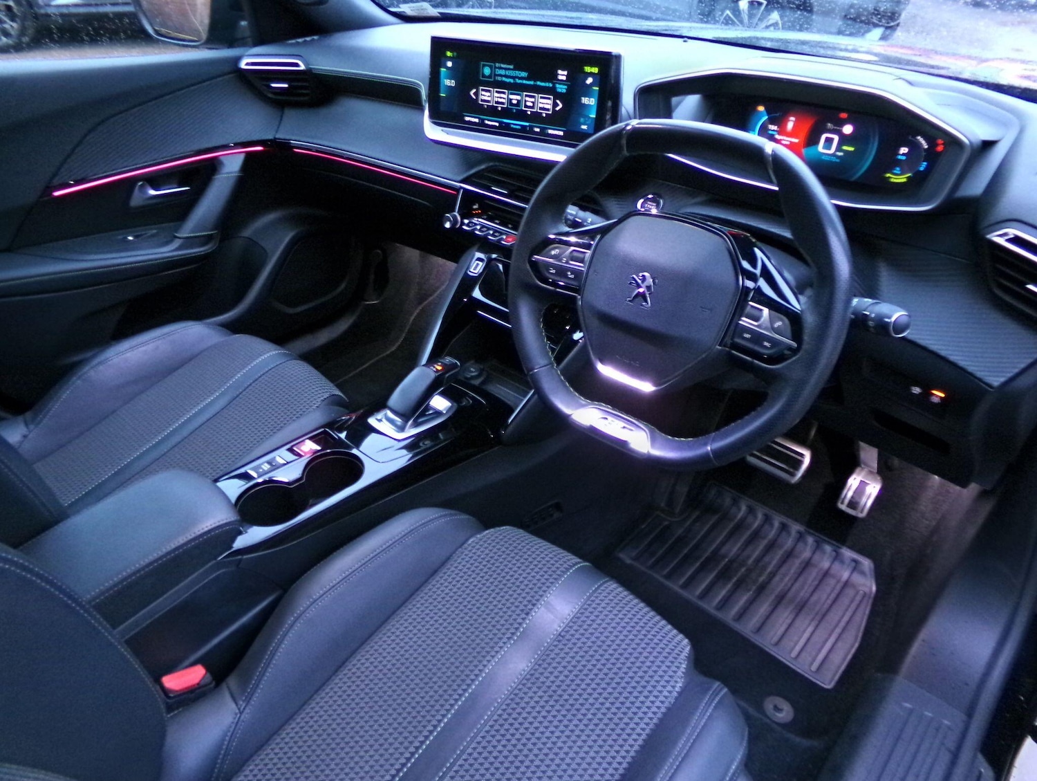 Used Peugeot E-2008 for sale - 77253993: Photo 11