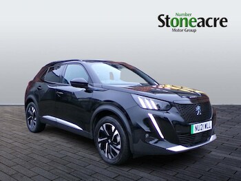 Used Peugeot E-2008 2021 for sale - 77253993: Photo