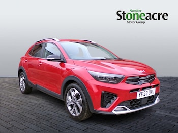 Kia Stonic feature image