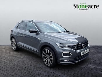 Volkswagen T-Roc feature image