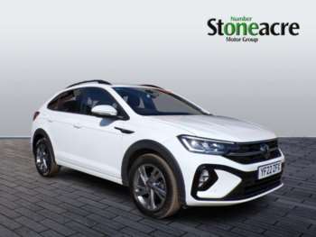 2022 (22) - 1.0 TSI R-Line SUV 5dr Petrol Manual Euro 6 (s/s) (110 ps)
