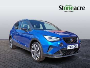2025 (74) - 1.0 TSI FR Sport SUV 5dr Petrol DSG Euro 6 (s/s) (115 ps)