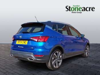 Used SEAT Arona 2025 for sale - 75128064: Photo