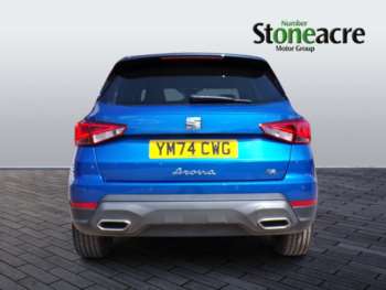Used SEAT Arona 2025 for sale - 75128064: Photo