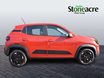 Used Dacia Spring 2024 for sale - 74371752: Photo