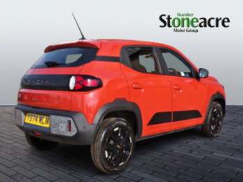 Used Dacia Spring 2024 for sale - 74371752: Photo