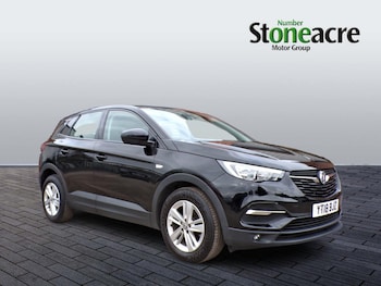 Vauxhall - Grandland X