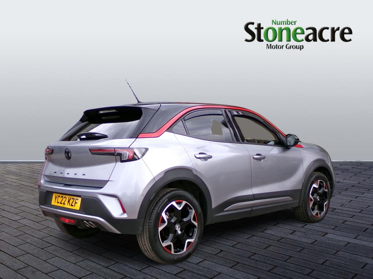 Used Vauxhall Mokka 2022 for sale - 76226455: Photo 2