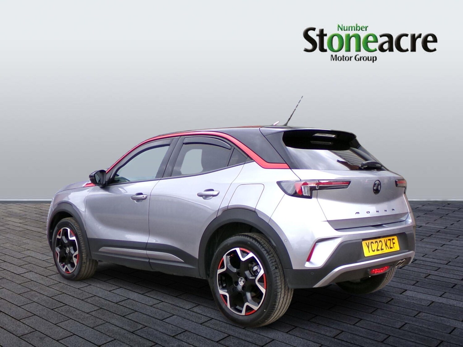 Used Vauxhall Mokka 2022 for sale - 76226455: Photo 4