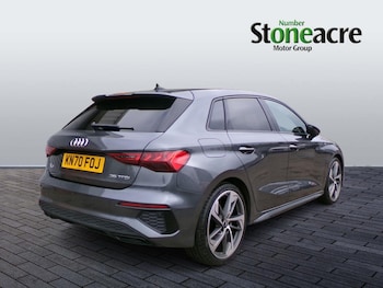 Used Audi A3 2020 for sale - 78007576: Photo