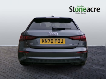 Used Audi A3 2020 for sale - 78007576: Photo