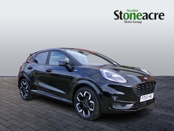 Used Ford Puma 2019 for sale - 77066607: Photo
