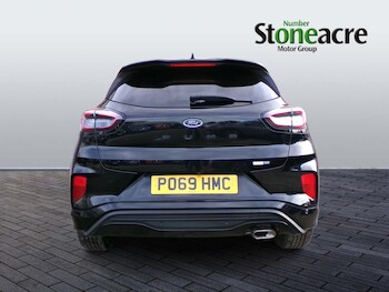 Used Ford Puma 2019 for sale - 77066607: Photo