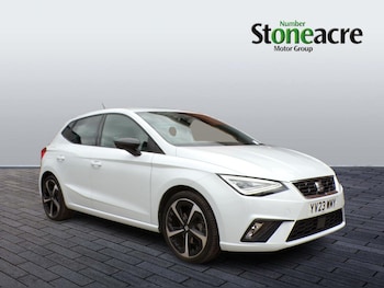 Used SEAT Ibiza 2023 for sale - 75928528: Photo
