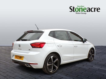 Used SEAT Ibiza 2023 for sale - 75928528: Photo