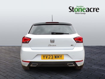 Used SEAT Ibiza 2023 for sale - 75928528: Photo