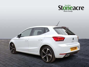 Used SEAT Ibiza 2023 for sale - 75928528: Photo