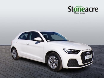 2022 (72) - 1.0 TFSI 25 Technik Sportback 5dr Petrol Manual Euro 6 (s/s) (95 ps)