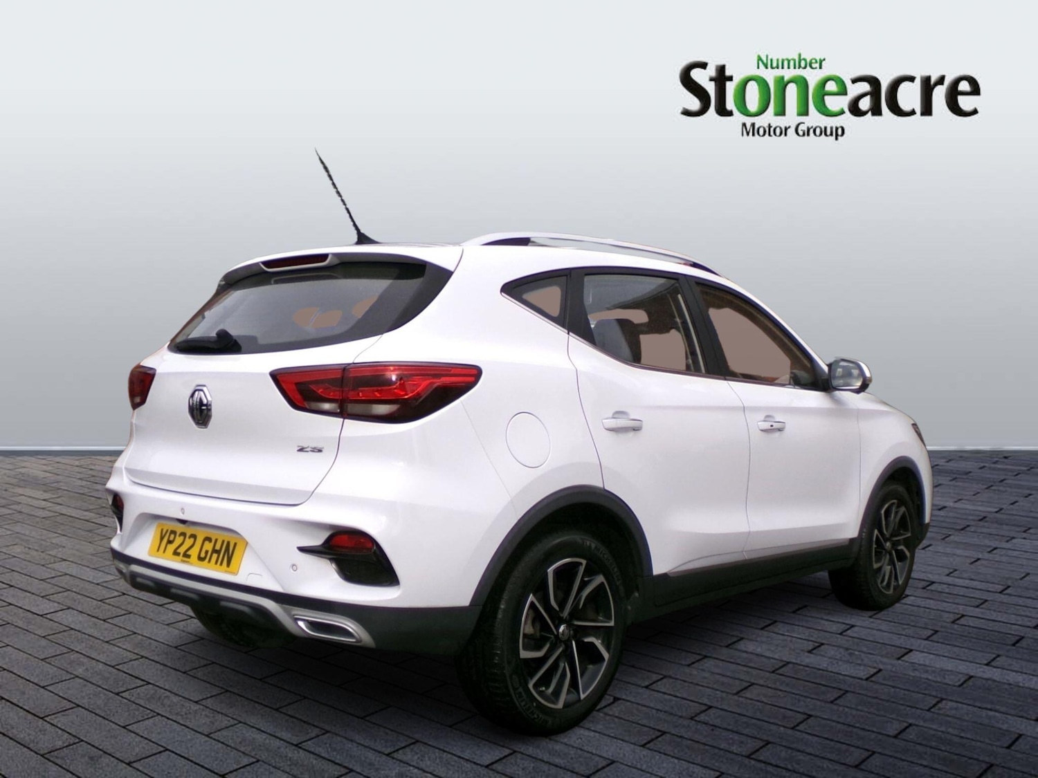 Used MG MG ZS 2022 for sale - 77550269: Photo 2