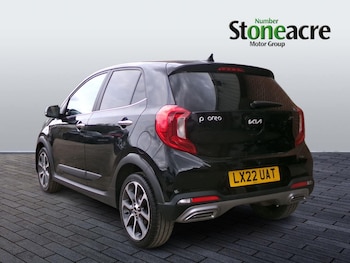 Used Kia Picanto 2022 for sale - 79094070: Photo