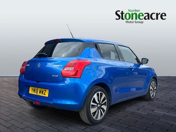 Used Suzuki Swift 2018 for sale - 78853849: Photo