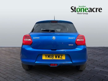 Used Suzuki Swift 2018 for sale - 78853849: Photo